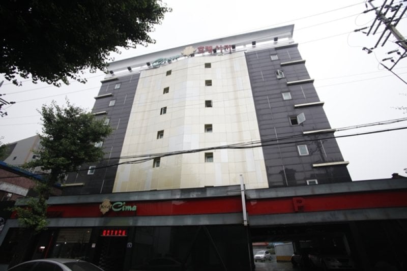 Hotel Cima - Goodstay  (1/1)