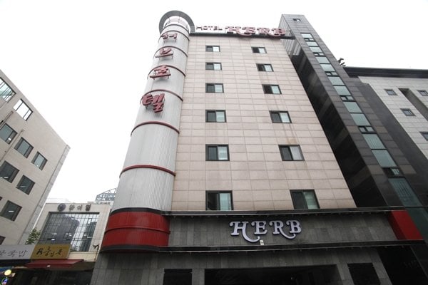 Herb Hotel