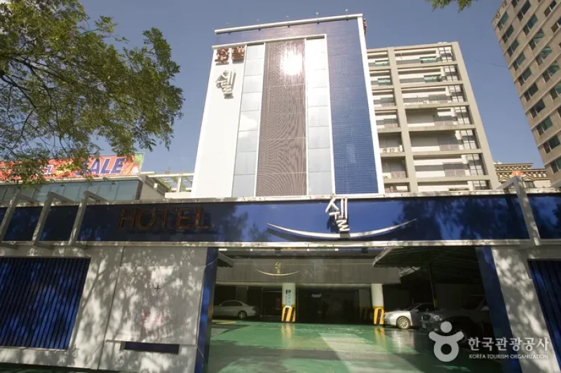 Hotel Shell - Goodstay  (1/1)
