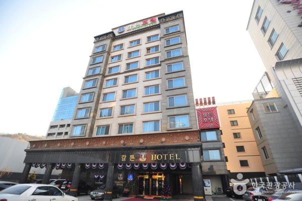 Paju Carlton Hotel