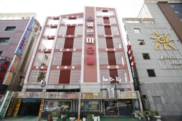Sherma Motel