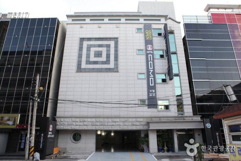 Suwon Hotel Como - Goodstay  (1/15)