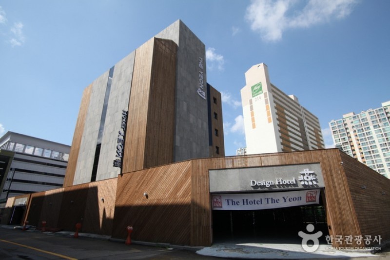 Hotel Yeon - Goodstay  (1/24)