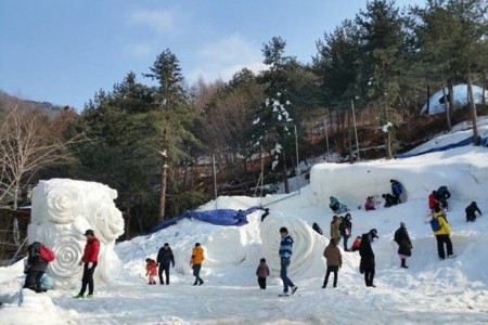 Yangju Snow Festival 
