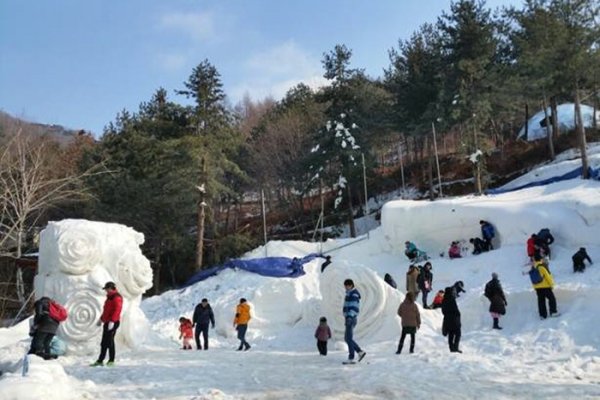 Yangju Snow Festival