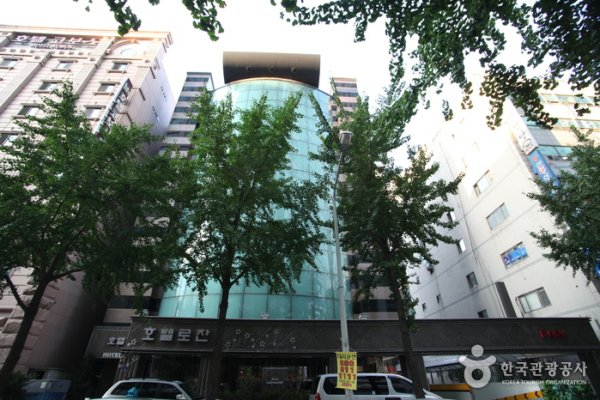 Lausanne Hotel