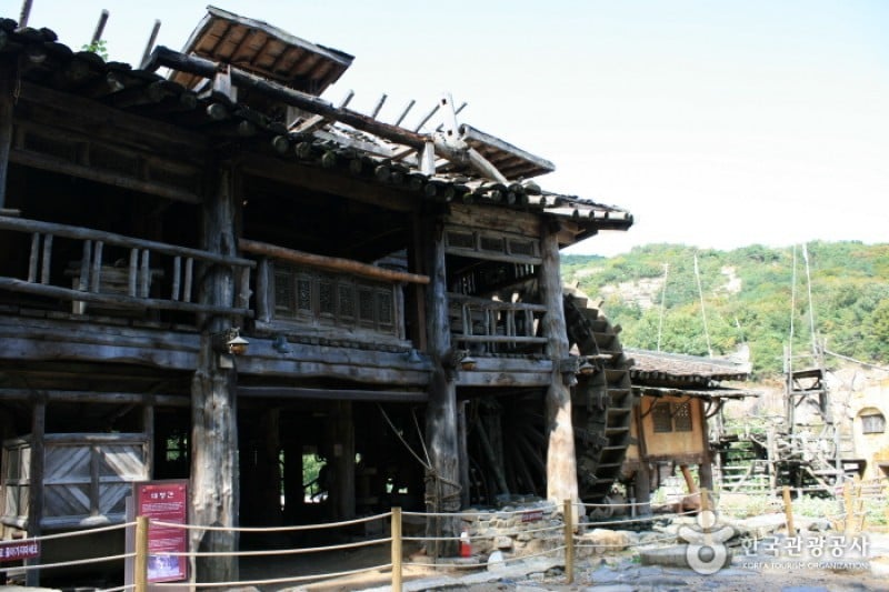 Goguryeo Blacksmith Town  (8/8)