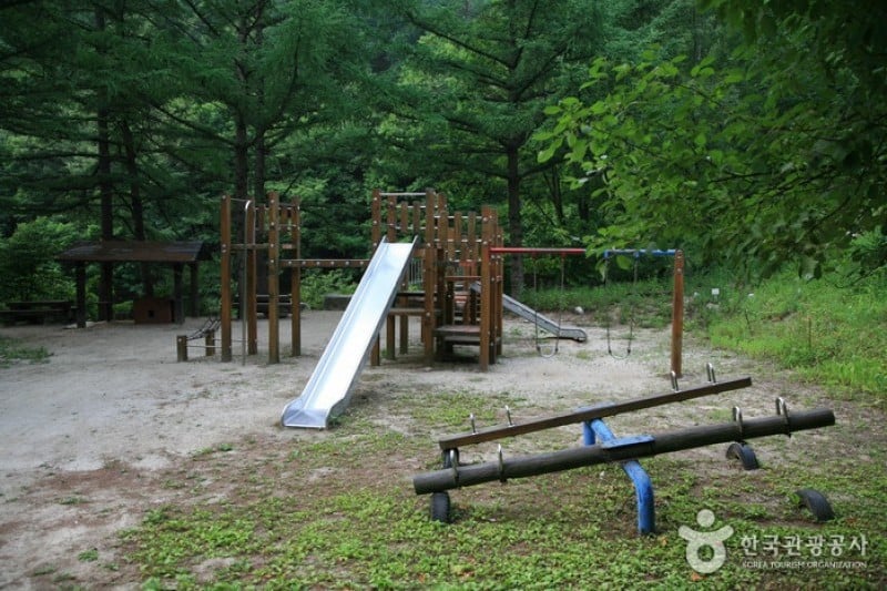 Gungmangbong Recreational Forest (Pocheon)  (1/7)