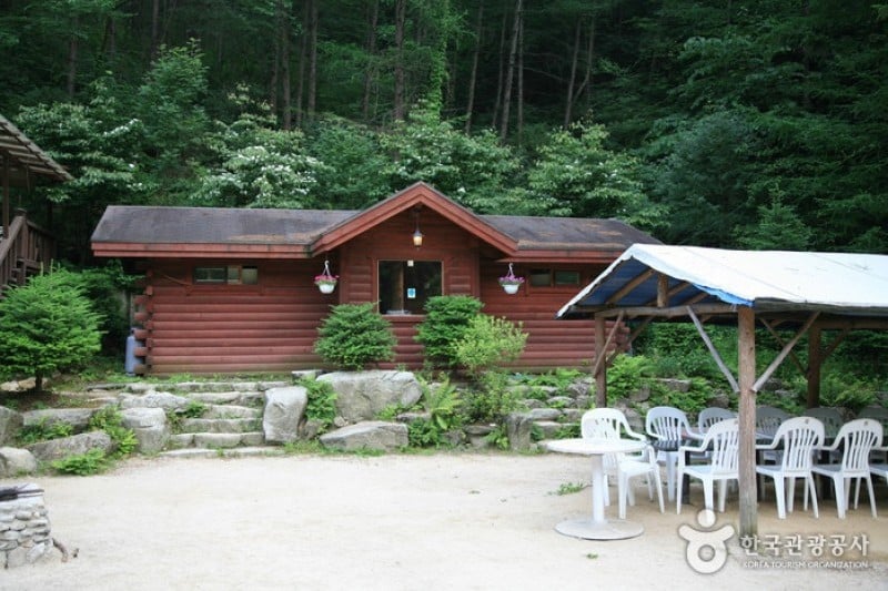 Gungmangbong Recreational Forest (Pocheon)  (2/7)