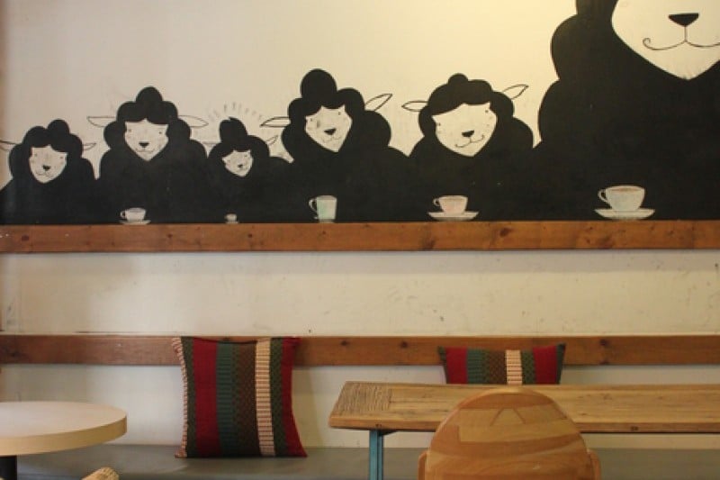 Bojeong-dong Café Street  (3/6)