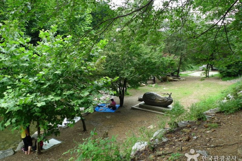Soyosan Mountain (소요산국민관광지) (6/6)