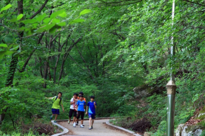 Pocheon Sanjeonghosu Lake  (10/12)