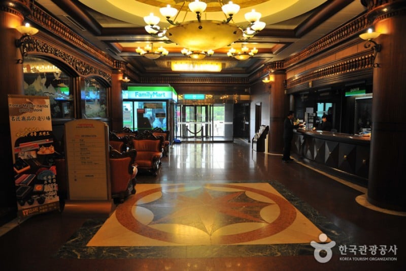 BENIKEA Premier Hotel Siheung  (1/6)