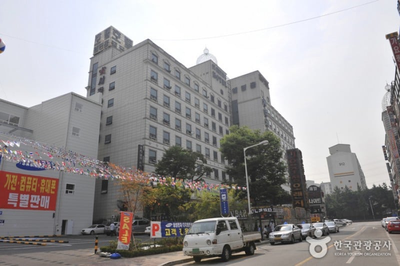 BENIKEA Premier Hotel Siheung  (5/6)