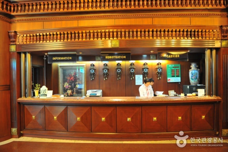 BENIKEA Premier Hotel Siheung  (6/6)