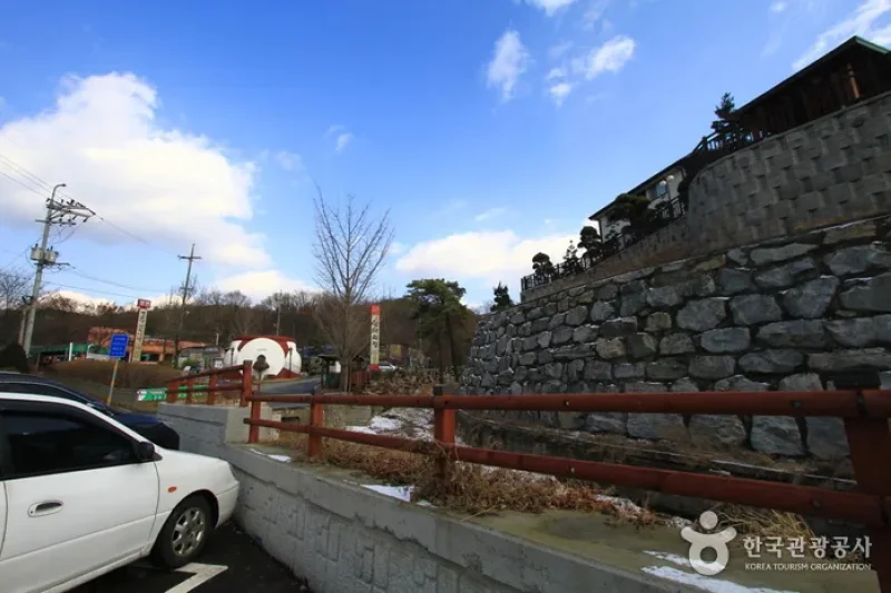 Gwanggyosan Mountain  (3/3)