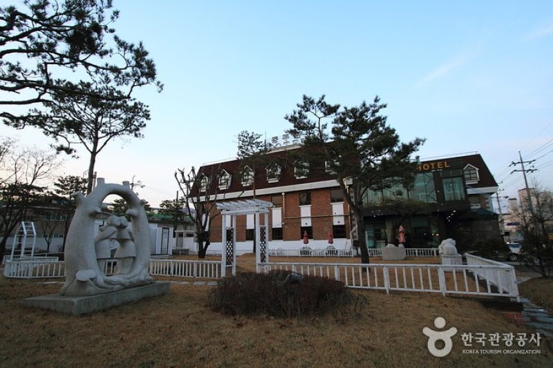 Dongducheon Tourist Hotel  (3/5)