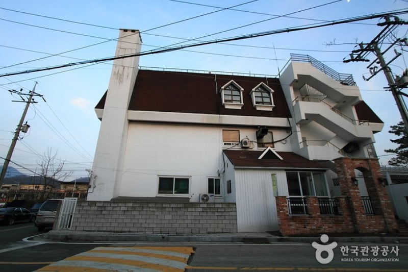 Dongducheon Tourist Hotel  (4/5)