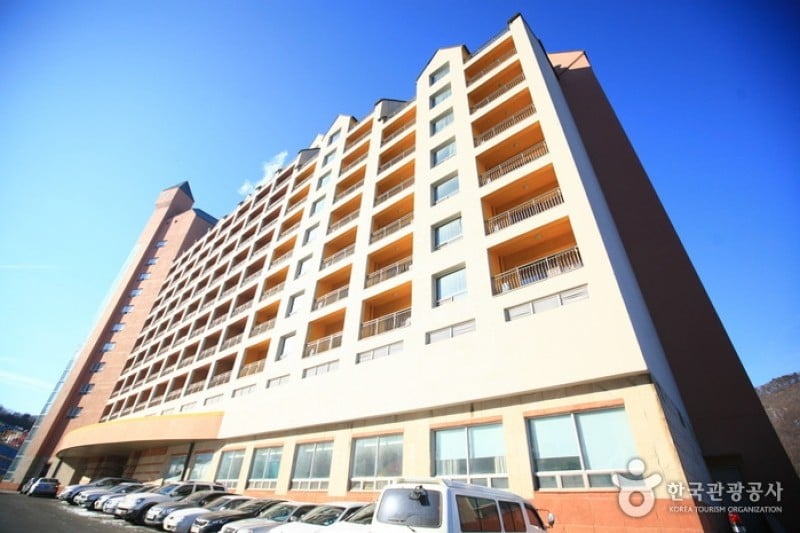 Yangji Pine Resort  (1/5)