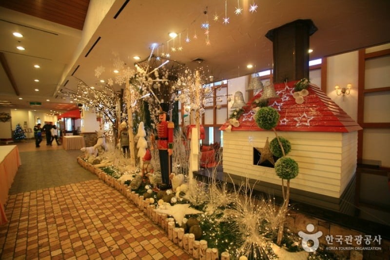 Yangji Pine Resort  (2/5)