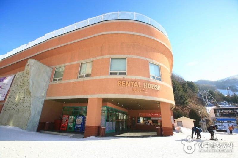 Yangji Pine Resort  (3/5)