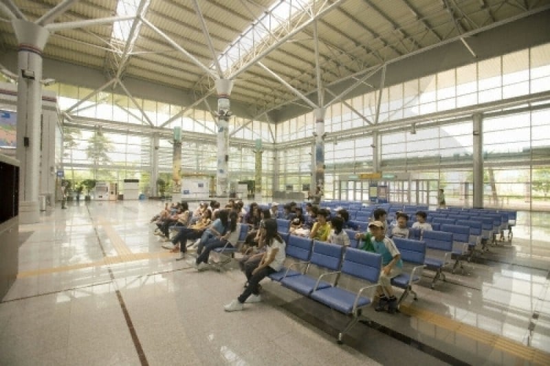 Dorasan Station  (3/3)