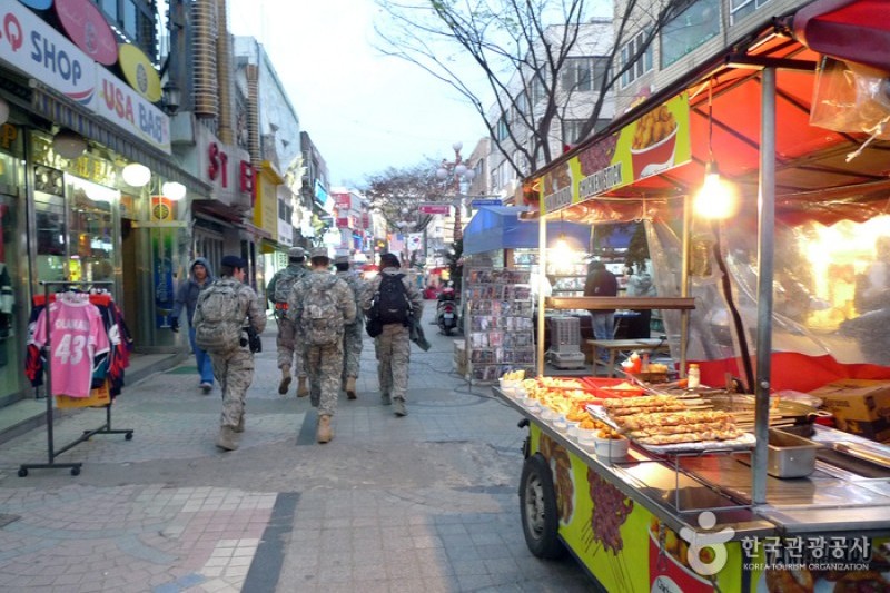 Songtan Special Tourist Zone  (1/10)