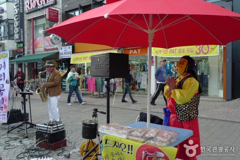 Songtan Special Tourist Zone  (3/10)