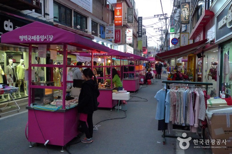 Songtan Special Tourist Zone  (9/10)