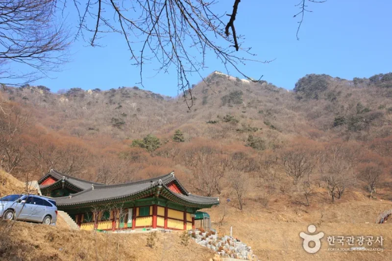 Surisan Provincial Park (수리산도립공원) (1/8)