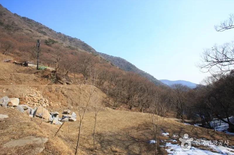 Surisan Provincial Park (수리산도립공원) (2/8)