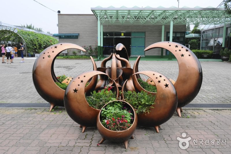 Ansan Botanical Garden  (2/15)
