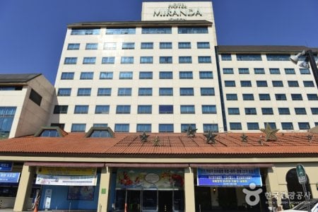 The Hotel Miranda Swimming Pools 