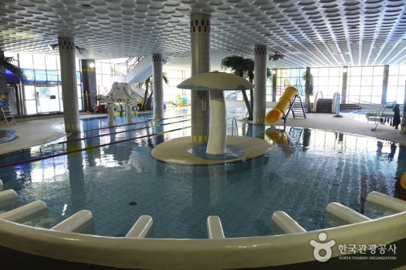 The Hotel Miranda Swimming Pools  (2/6)