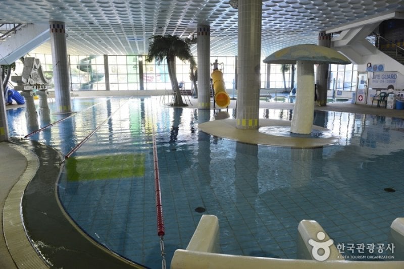 The Hotel Miranda Swimming Pools  (4/6)