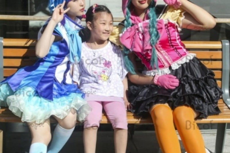 Bucheon International Comics Festival  (4/5)