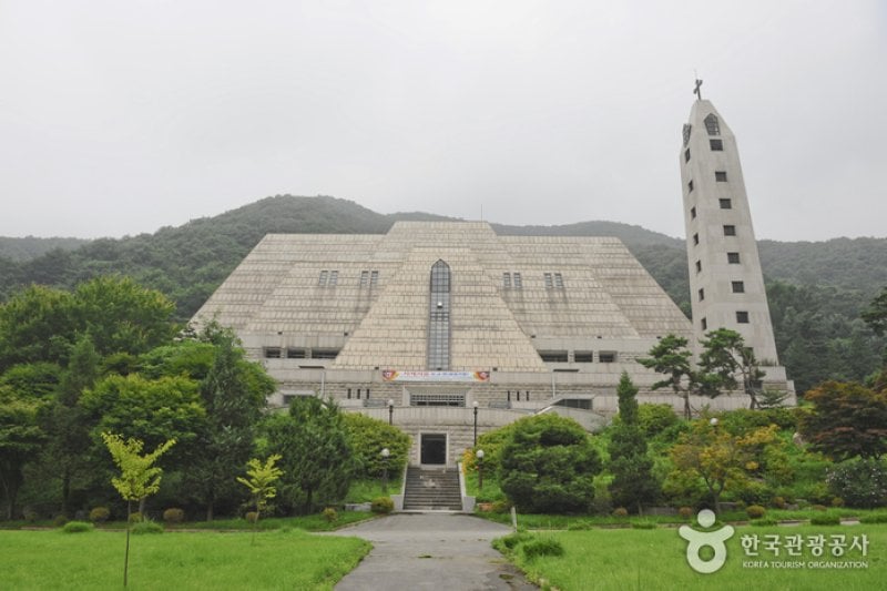 Mirinae Holy Site  (3/10)