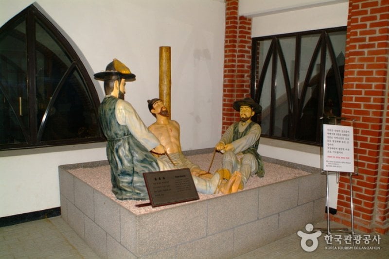 Mirinae Holy Site  (9/10)