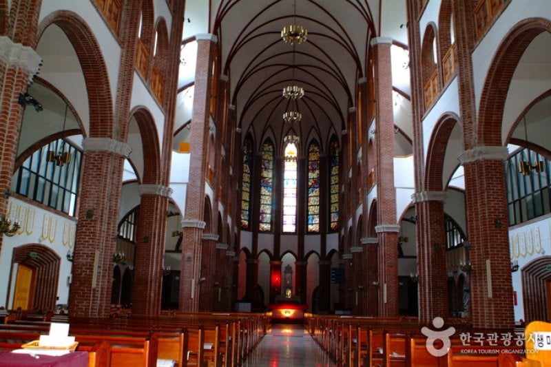Mirinae Holy Site  (10/10)