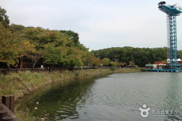 Yuldong Nature Park