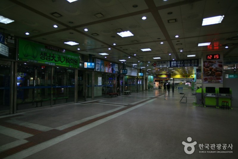 Seongnam Terminal  (1/4)