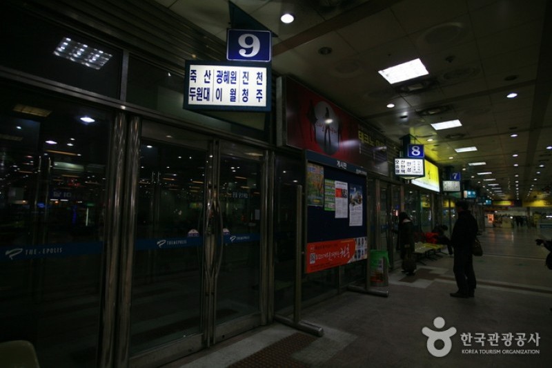 Seongnam Terminal  (3/4)