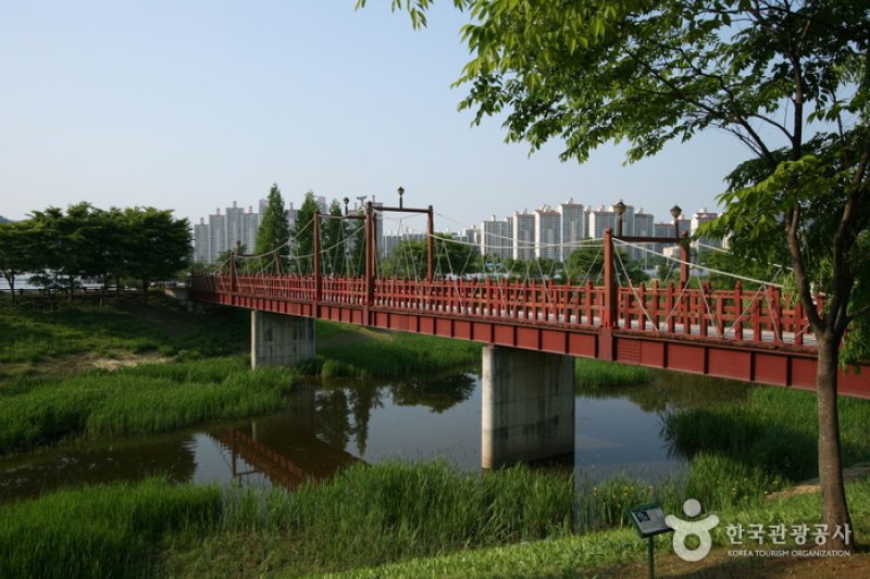 Jangja Lake Park  (1/7)