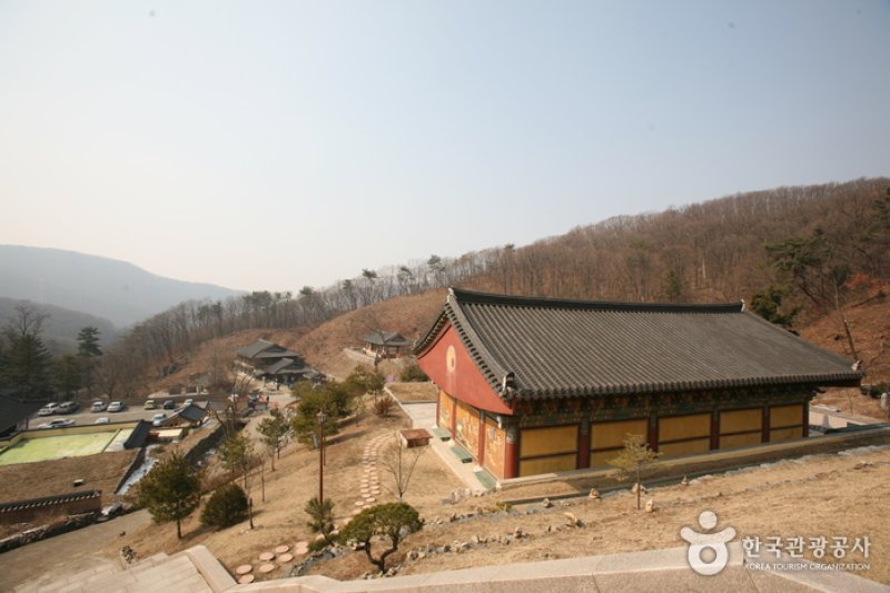 Bogwangsa Temple  (1/49)