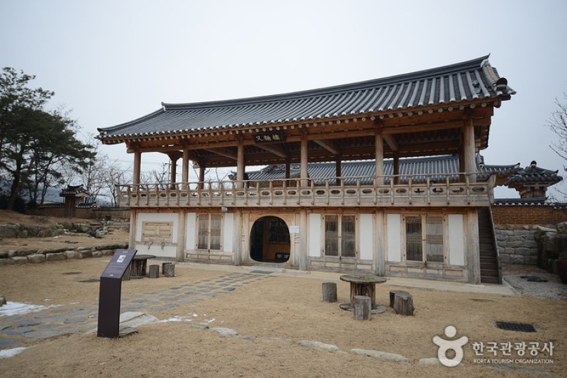 Baesangmyeon Rice Liquor Brewery (배상면주가) (1/1)