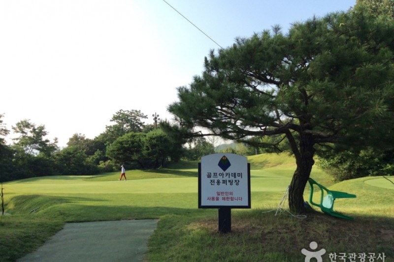Jisan Country Club  (1/6)