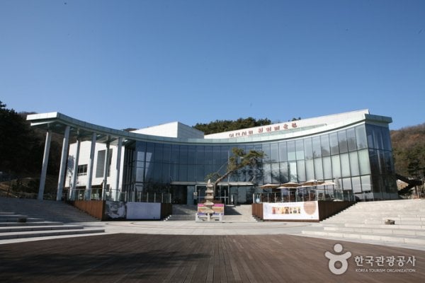 Woljeon Museum of Art Icheon