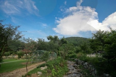 Yumyeongsan Mountain (Mayusan Mountain) (유명산)