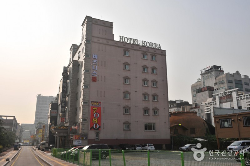 Hotel Korea  (17/17)