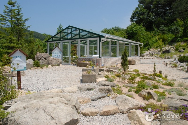 Pyunggang Botanical Garden  (5/14)